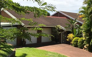 4 Bedroom House in Mtunzini