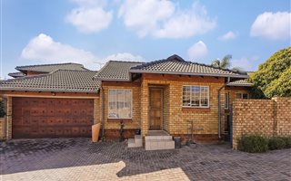 2 Bedroom Cluster in The Wilds