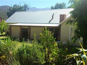 3 Bedroom House in De Rust