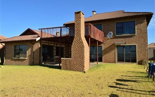 4 Bedroom Townhouse in Reyno Ridge
