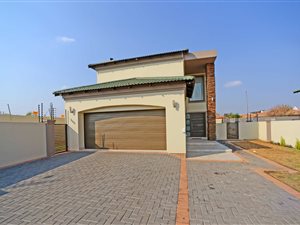 3 Bed House in Norton Park