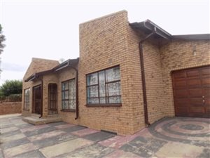 3 Bed House in Lethlabile