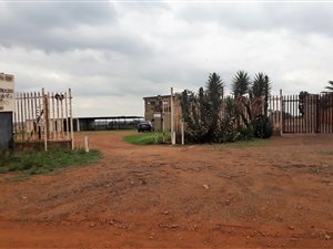 9.4 ha Farm in Klipriver