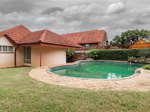4 Bed House in Wonderboom