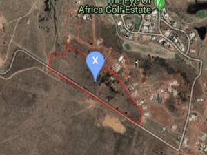 1108 m² Land available in Eikenhof