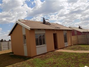 2 Bed House in Savanna City