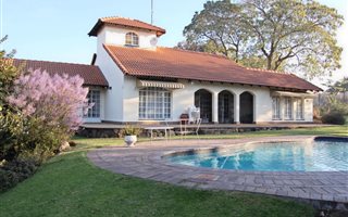 9.7 ha Farm in Lanseria and surrounds