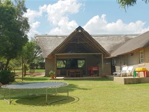 8.5 ha Farm in Krugersdorp Central
