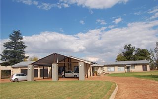 2.5 ha Farm in Welverdiend