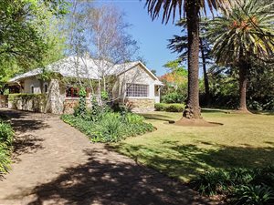 4 Bed House in Westdene