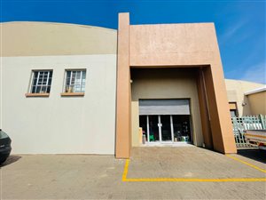 196 m² Commercial space in Vanderbijlpark CE6