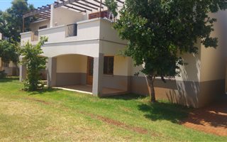 2 Bedroom Townhouse in Hesteapark