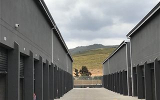 27 m² Industrial space in Paarl