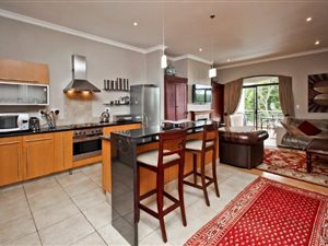 2 Bed Apartment in Illovo