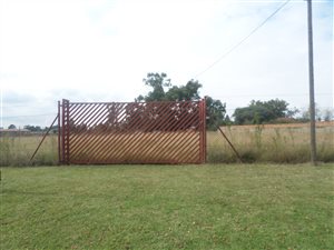 3223 m² Land available in New State Area