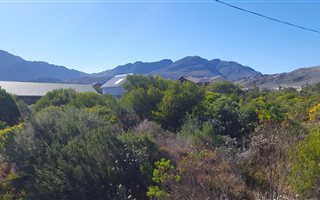 600 m² Land available in Pringle Bay