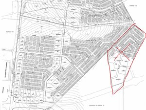 25.3 ha Land available in Diepsloot
