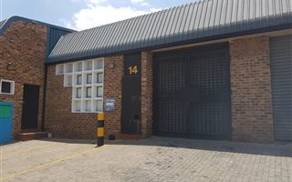 193 m² Industrial space in Crown Mines