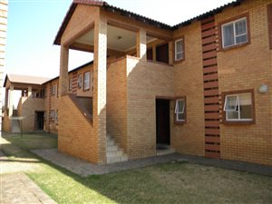 2 Bed Apartment in Erasmus