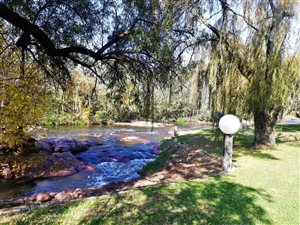 8.5 ha Farm in Wonderboom