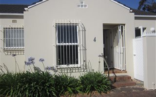 3 Bedroom Cluster in Plumstead