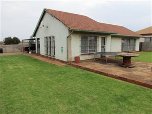 3 Bed House in Welgedacht