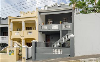 2 Bedroom Apartment in De Waterkant