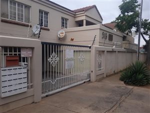 1 Bed Cluster in Wonderboom