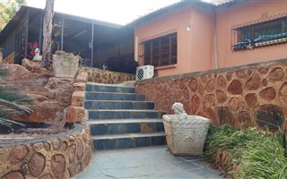 16.4 ha Farm in Mooinooi