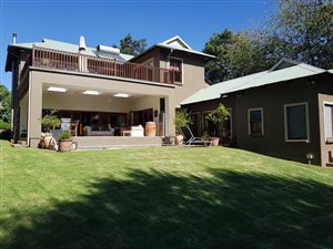 4 Bedroom House in Craighall Park