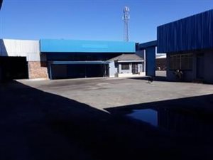 6000 m² Industrial space in Germiston South