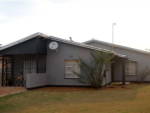 3 Bed House in Westergloor