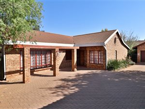 3 Bed House in Garsfontein