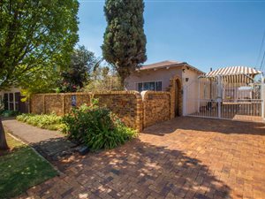 3 Bed House in Newlands
