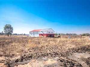 600 m² Commercial space in Cullinan
