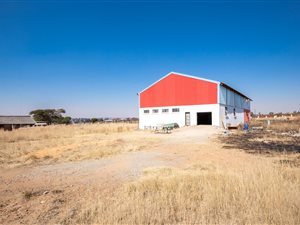 600 m² Commercial space in Cullinan