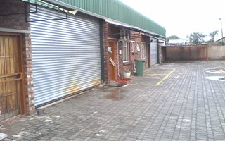 2800 m² Industrial space in Onverwacht
