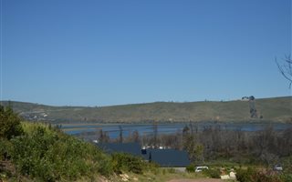 5500 m² Land available in Knysna Central