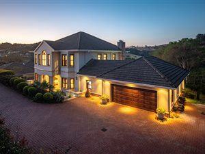 4 Bed Townhouse in Hillcrest Central