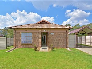 3 Bedroom House in Grand Central