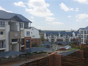 2 Bed Apartment in Modderfontein
