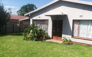 4 Bedroom House in Elsburg