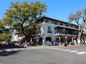 2 Bed Apartment in Stellenbosch Central