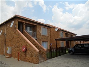 2 Bed Townhouse in Townsview