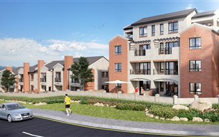 1 Bedroom Apartment in Bryanston
