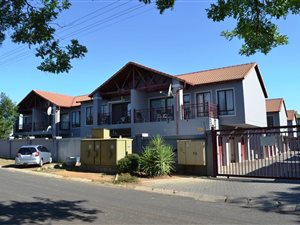 2 Bed Townhouse in Moregloed
