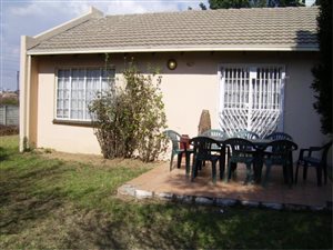 2 Bed House in Noordwyk