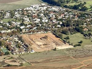 400 m² Land available in Paradyskloof