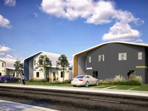 2 Bed Townhouse in Tuscany Glen