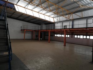 644 m² Commercial space in Red Hill